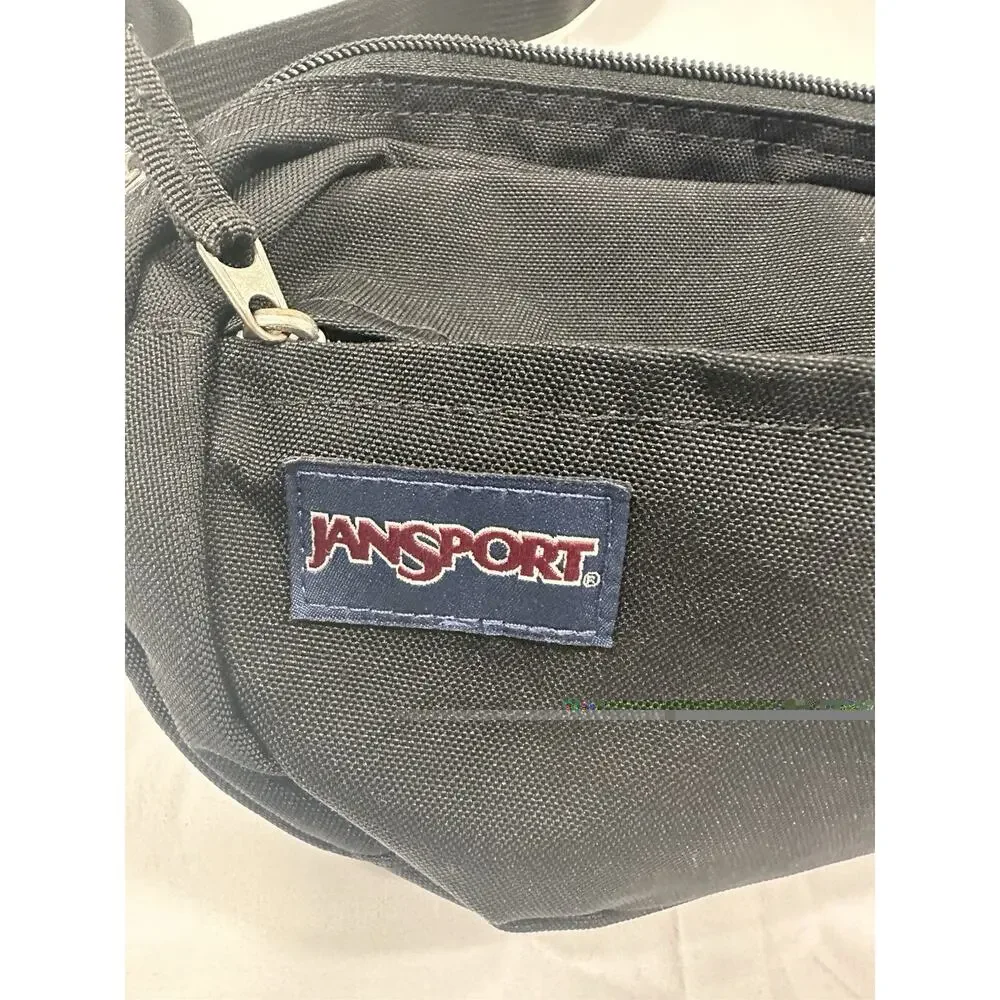 Jansport classic black